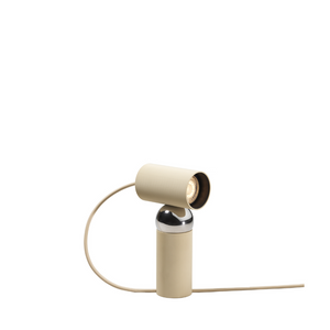 Bilboquet Lamp - Beige 