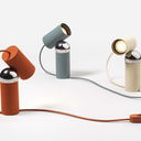 Bilboquet Lamp - Beige 