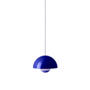 Lámpara Flowerpot VP7 - Azul Cobalto