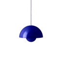 Lámpara Flowerpot VP7 - Azul Cobalto