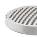 Birillo soap dish White