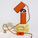 Bilboquet Lamp - Red 