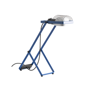 Lámpara de sobremesa Sintesi - Azul