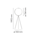 Superloon Lamp - Black