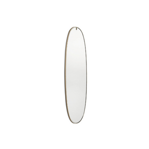 La Plus Belle Mirror - Bronze