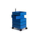 360º Container 5 Cajones - Azul