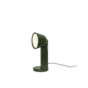 Ceramique Side Lamp - Green 