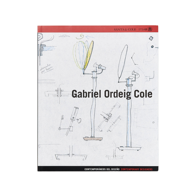 Libro Gabriel Ordeig Cole - Biografías del Diseño