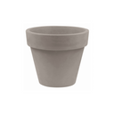 Maceta Pot  45cm - Taupe