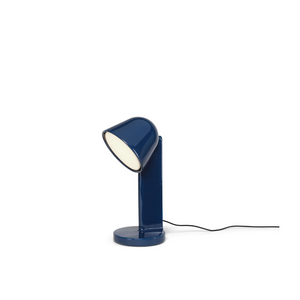 Ceramique Down Lamp - Blue 