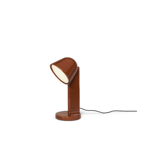 Ceramique Down Lamp - Red 