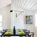 Lámpara 265 small - Negro