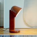 Ceramique Down Lamp - Red 
