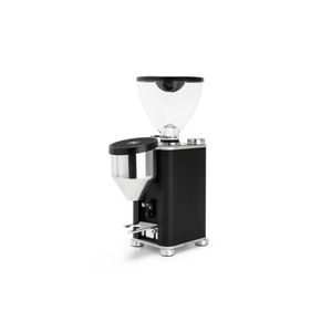 Giannino Coffee Grinder - Black/Chrome 