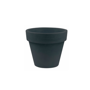 Maceta Pot 35cm - Antracita