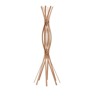 Twist Coat Rack - Natural