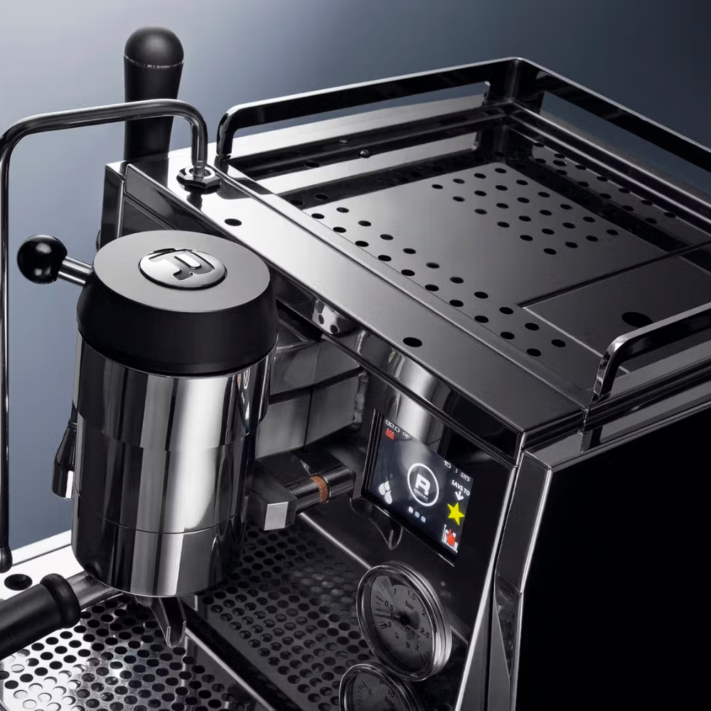 Maquina de Café R Nine One - Acero inoxidable