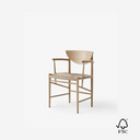 Silla Drawn HM4 - Roble