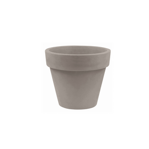 Maceta Pot 35cm - Taupe
