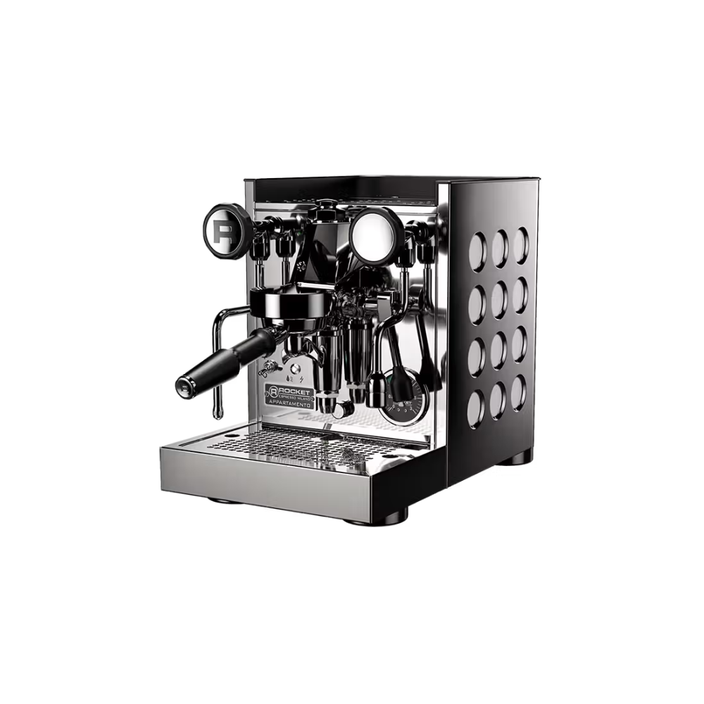 Maquina de Café Appartamento TCA - Blanco