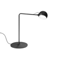Ixa Tavolo Lamp - Anthracite Grey 