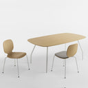 Alis Chair - Natural Beech 