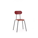 Silla Mariolina - Burdeo/Antracita