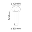Chiara Floor Lamp