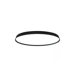 Lámpara Compendium Plate - Negro