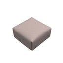 Sofá Costume 2C con Pouf Ottoman