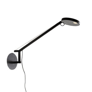 Lámpara Demetra Micro Wall - Negro