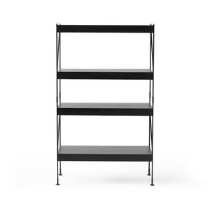 Zet Storing System 1X4 Shelving