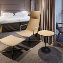 Mesa Dizzie - Roble Natural