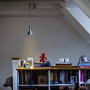 Aplomb Mini Suspension Lamp - Grey
