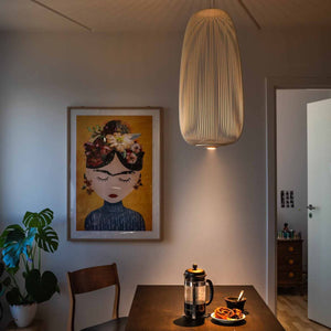 Spokes Lamp 1 - Gold