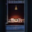 Aplomb Suspension Lamp - Grey