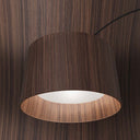 Lámpara Twiggy Wood - Negro/Palo de rosa