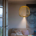 Lámpara Spokes 2 - Oro