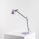 Lámpara Tolomeo Micro - Lila