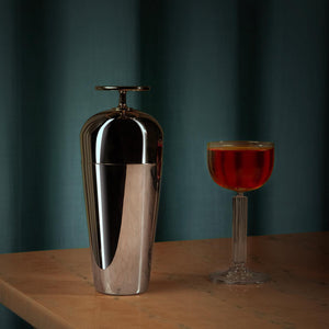 Coctelera Parisienne, The Tending Box