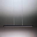 Lámpara Talo Suspensión 120,5 cm - Negro mate
