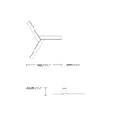 Superfan Ceiling Fan - Coffee