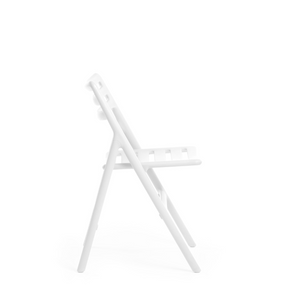 Folding Air Chair - White