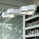 Honeycomb Suspension Lamp 