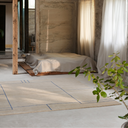 Alfombra Cruise Cuadrada - Beige