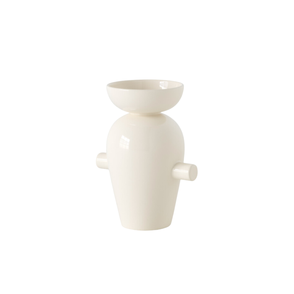 Momento Vase JH40 - Crema