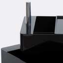 360° Container  5 Cajones - Negro