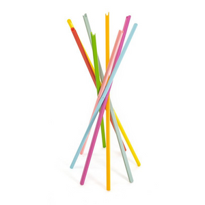 Sciangai Coat Rack - Multicolor