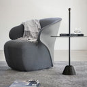 Servomuto Table - White/Black