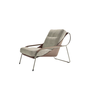 Maggiolina Armchair - Fango